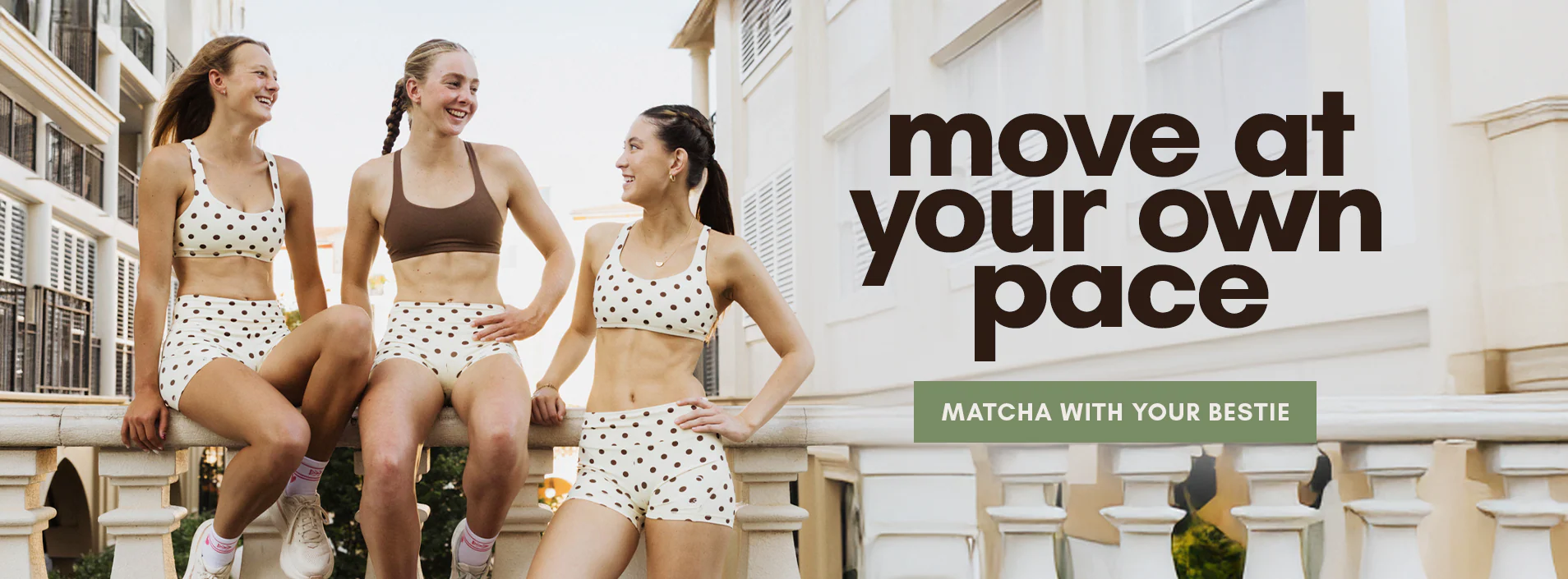 Built for Young Female Athletes