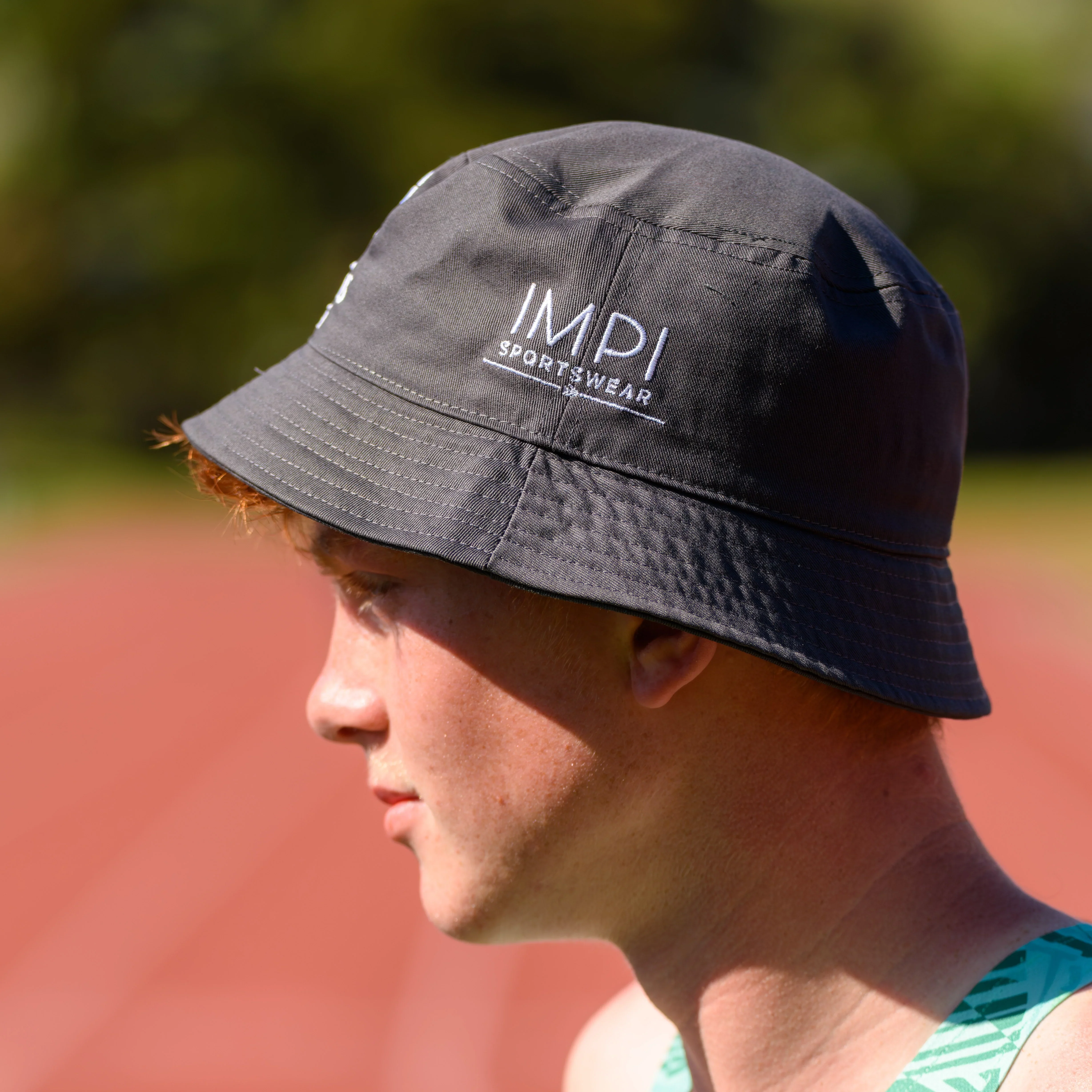 ATAS Bucket Hat - Grey