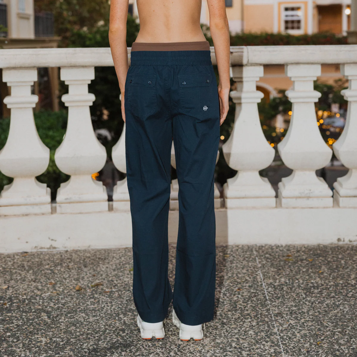IMPI Cotton Active Pant - Navy - Image 8