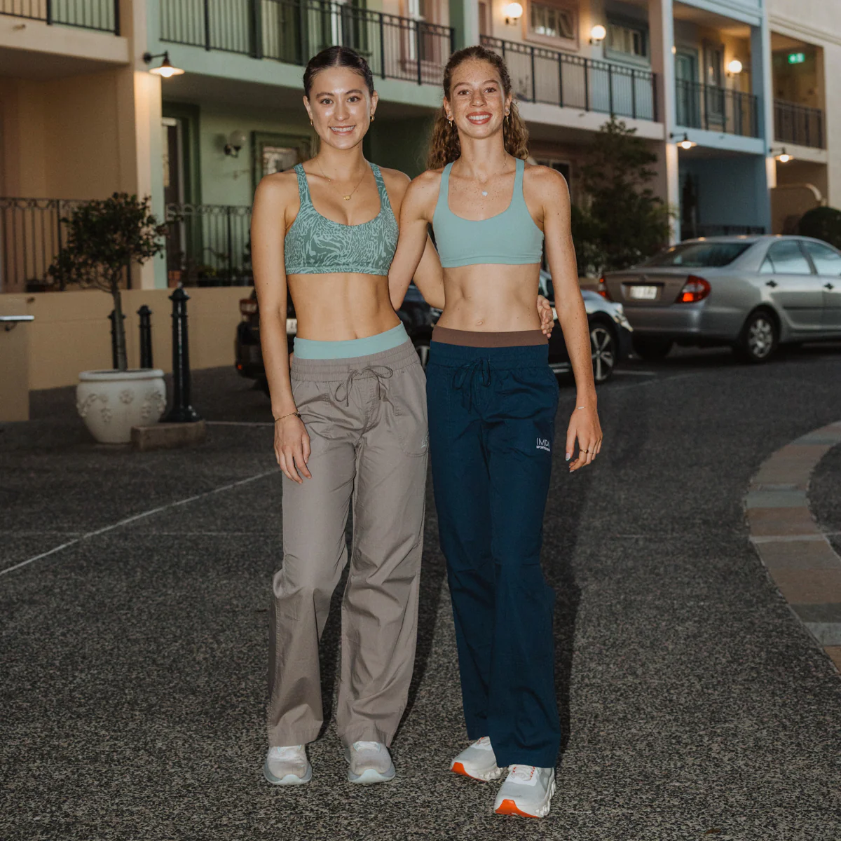 IMPI Cotton Active Pant - Stone - Image 17