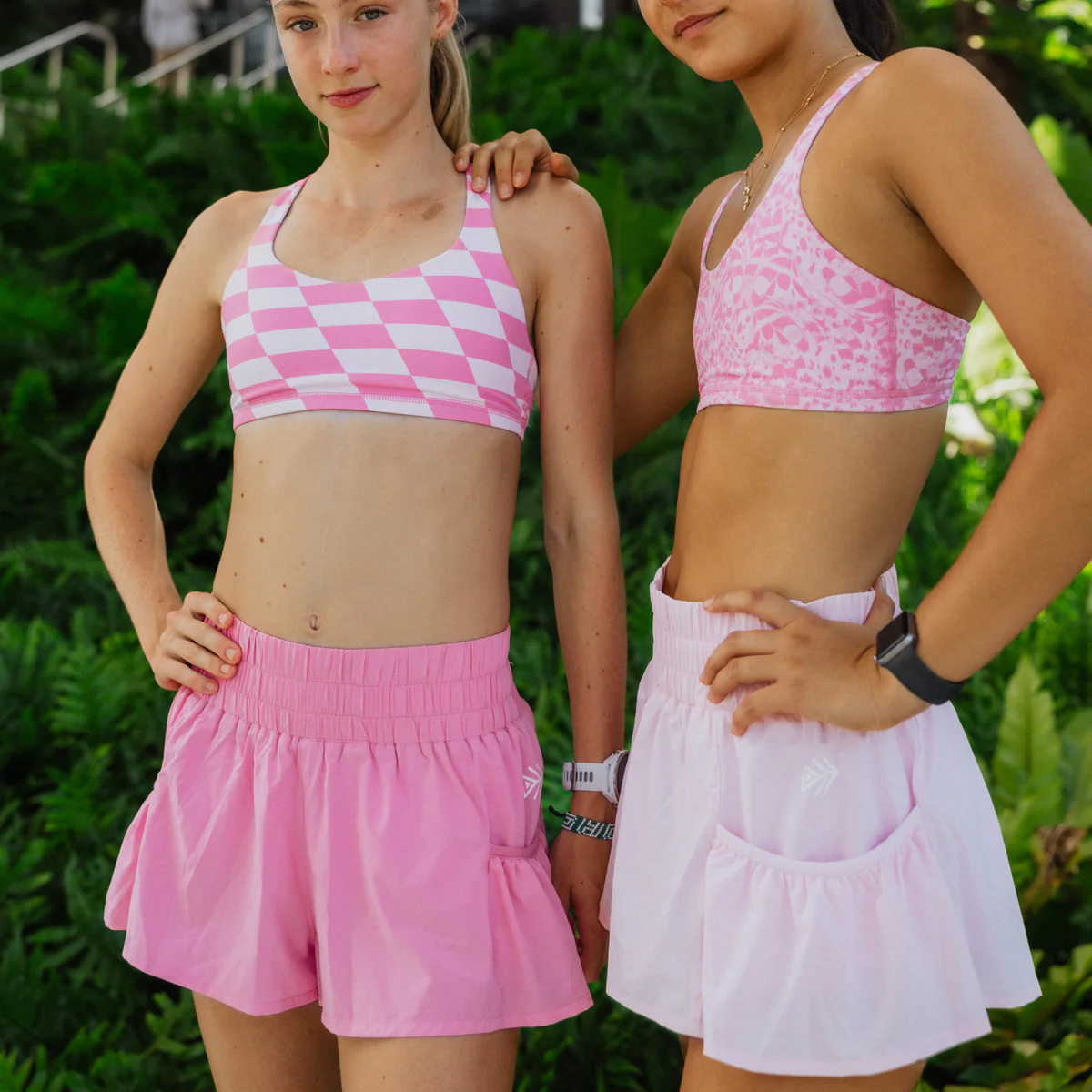 IMPI Flappy Short - Barbie Pink - Image 10