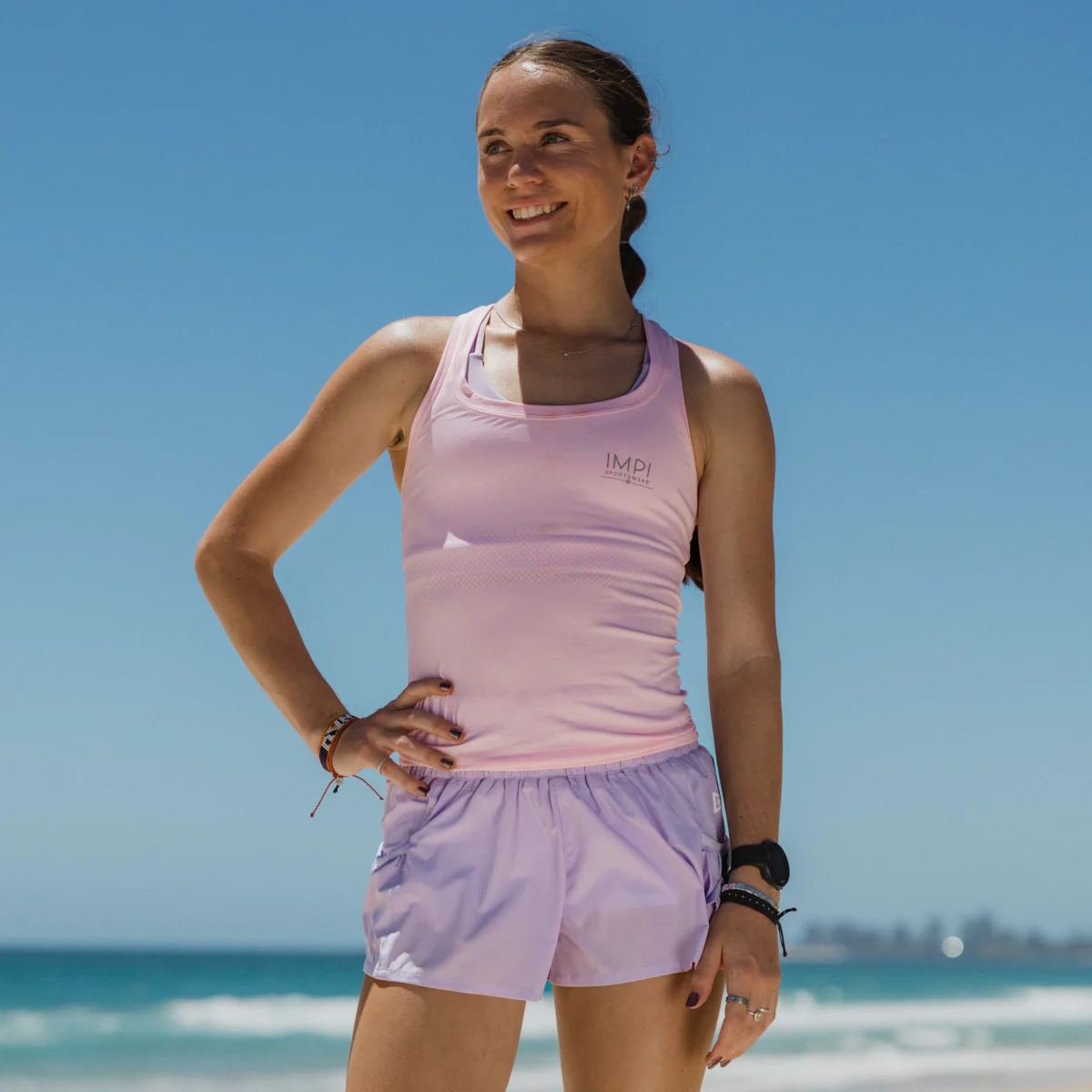 IMPI Flappy Short - Lilac Sorbet - Image 3