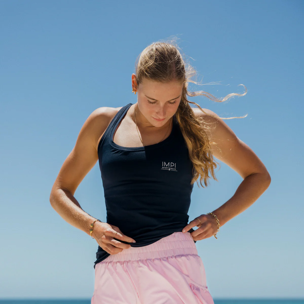 IMPI Flappy Short - Pink Sorbet - Image 3