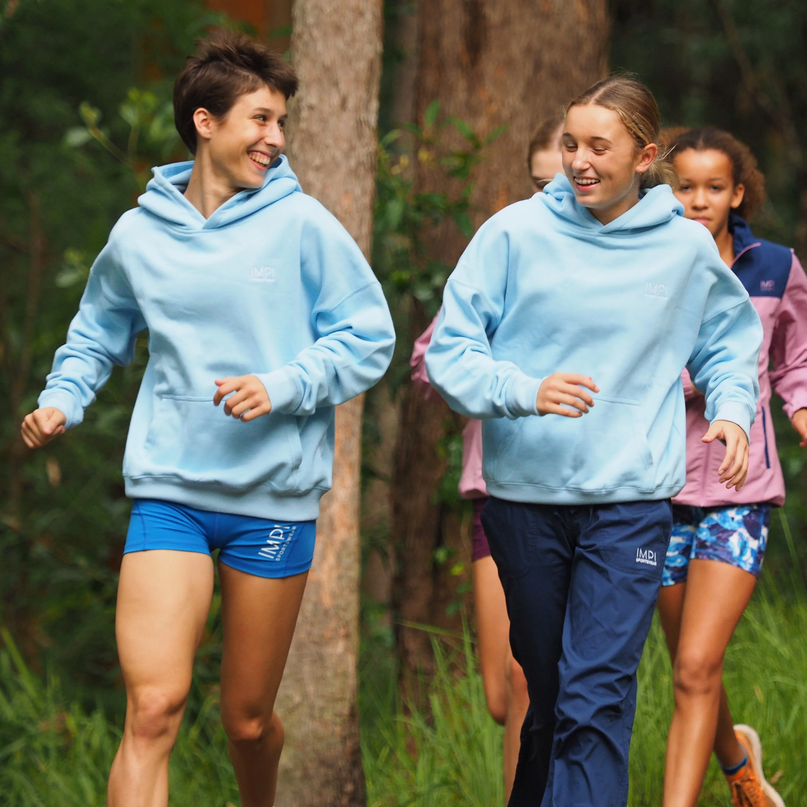 IMPI Active Cotton Pant - Navy - Image 9