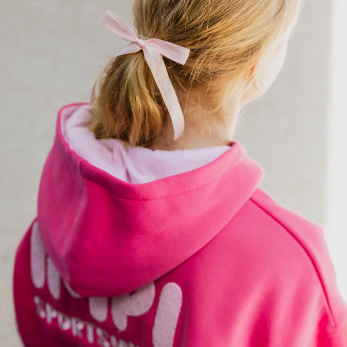 IMPI Hoodie - Barbie Pink - Image 15