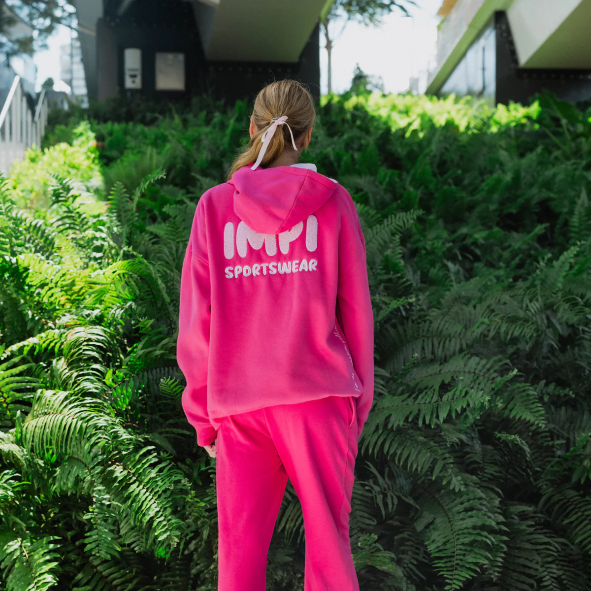 IMPI Hoodie - Barbie Pink - Image 17
