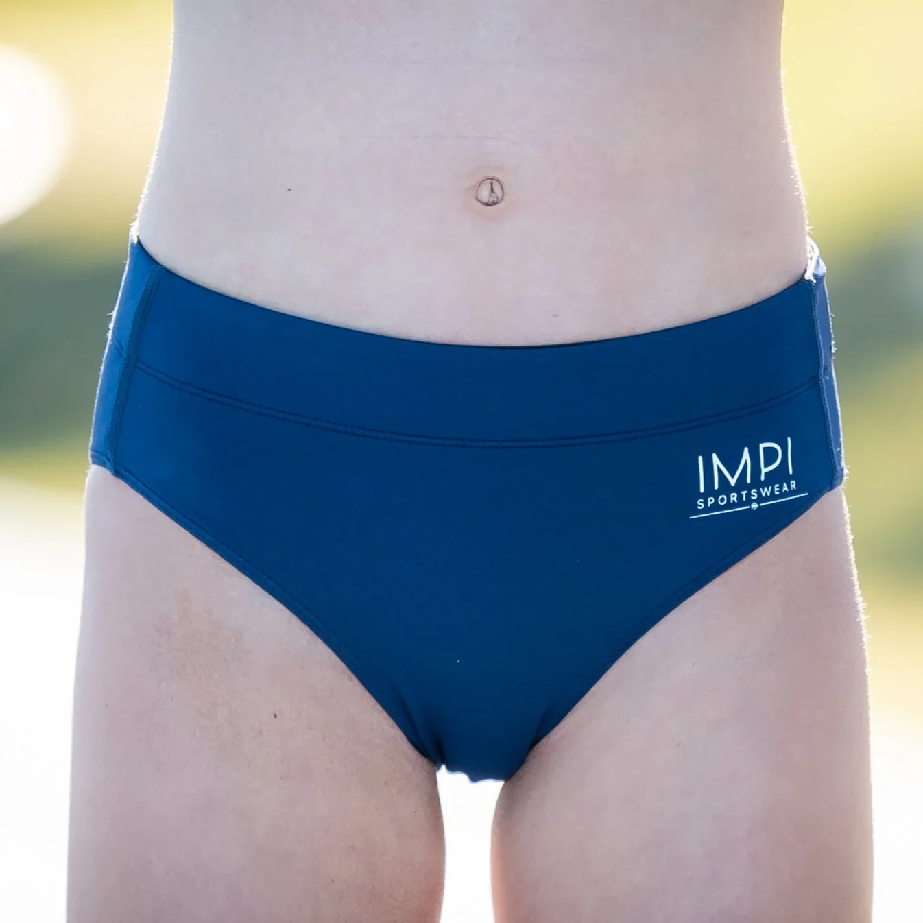 IMPI Racing Briefs - Navy - Image 5
