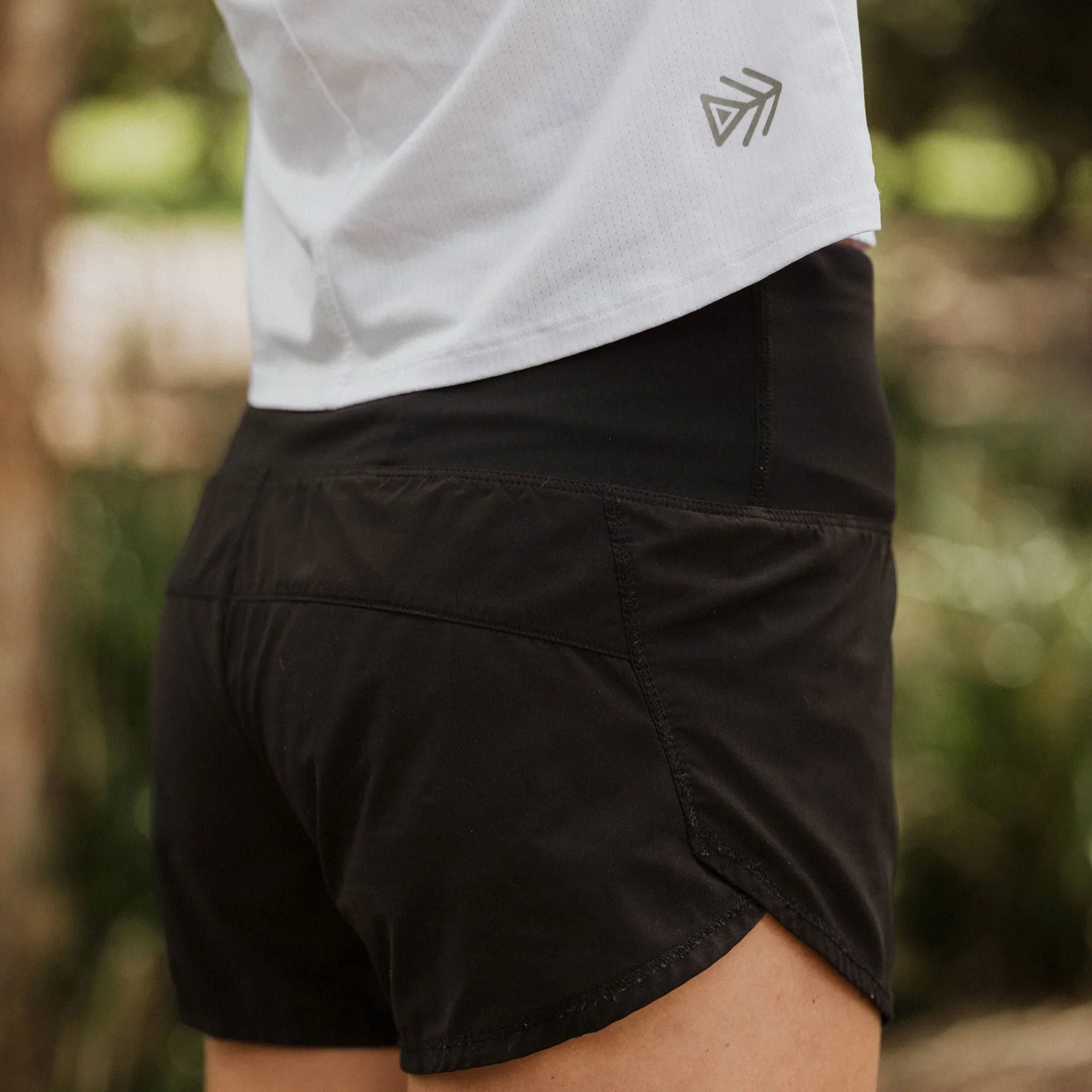 IMPI Running Shorts - Black - Image 10