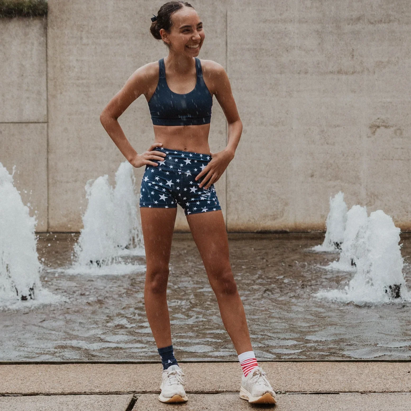 IMPI Socks - Stars and Stripes - Image 4