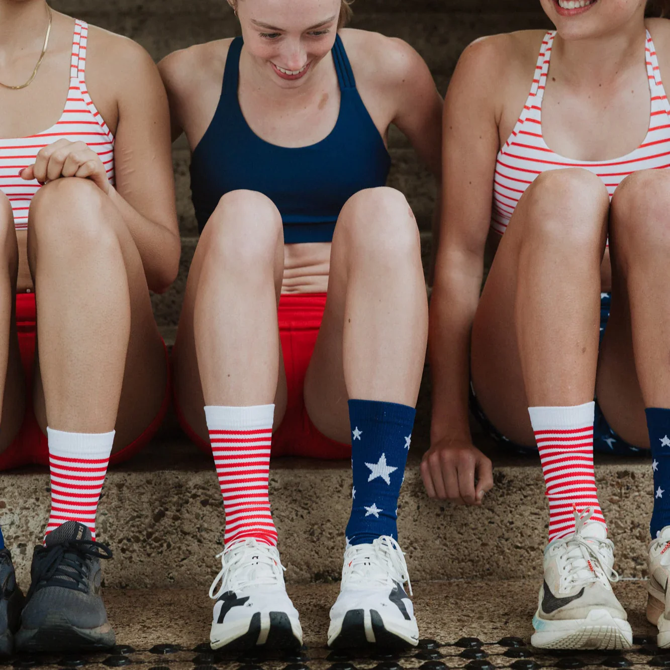 IMPI Socks - Stars and Stripes - Image 6