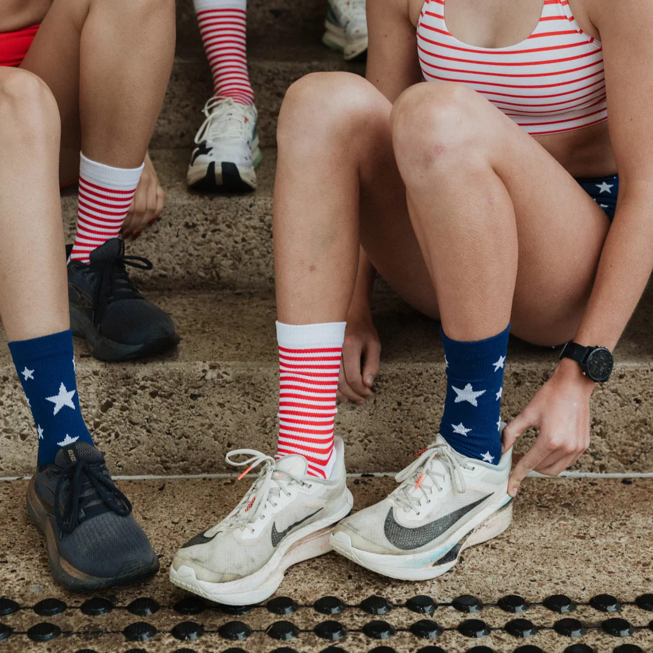 IMPI Socks - Stars and Stripes - Image 7