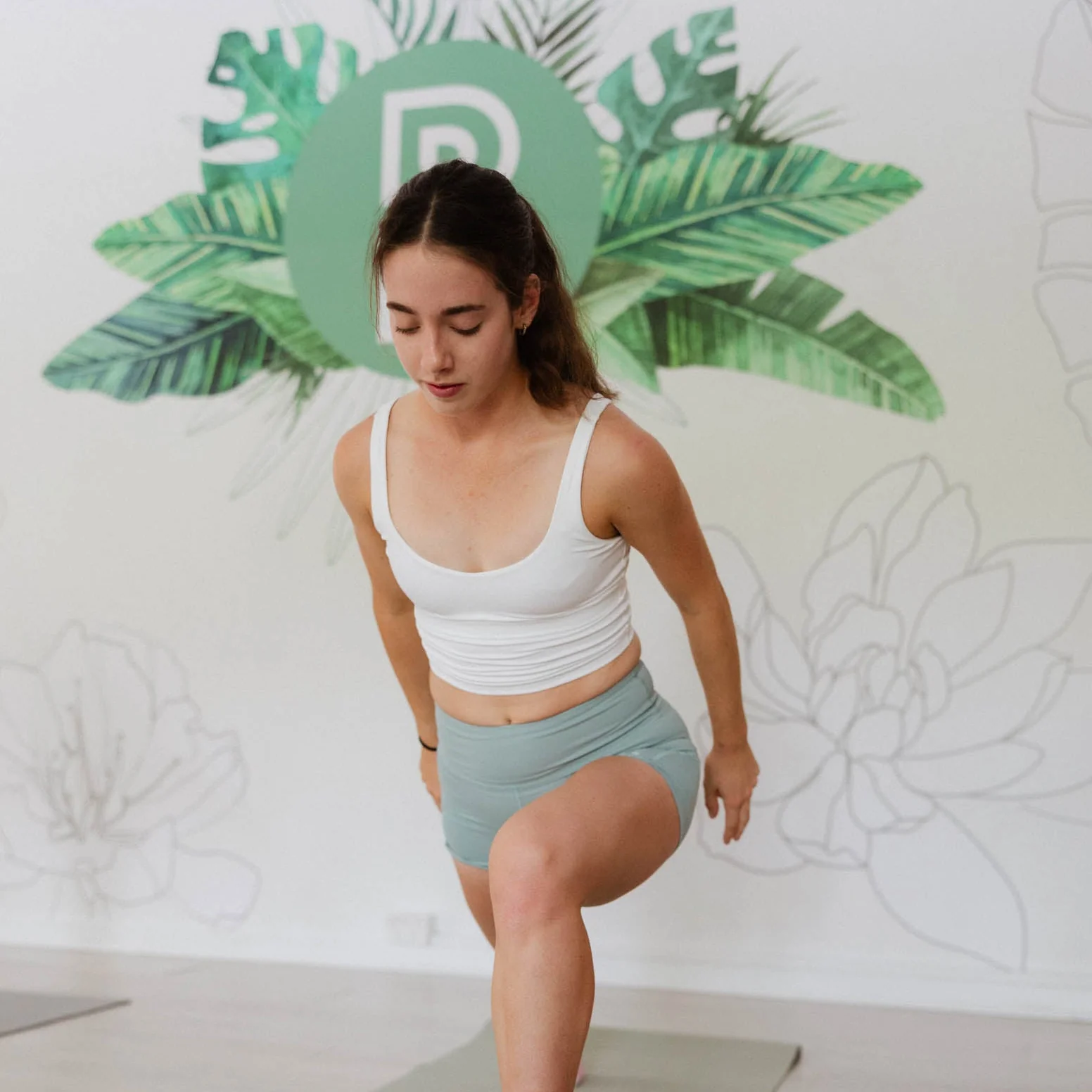 IMPI Zen Tank Top - White - Image 5