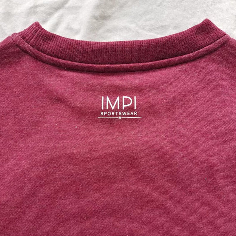 QLD Athletics - Unisex Crewneck Fleece - Image 8