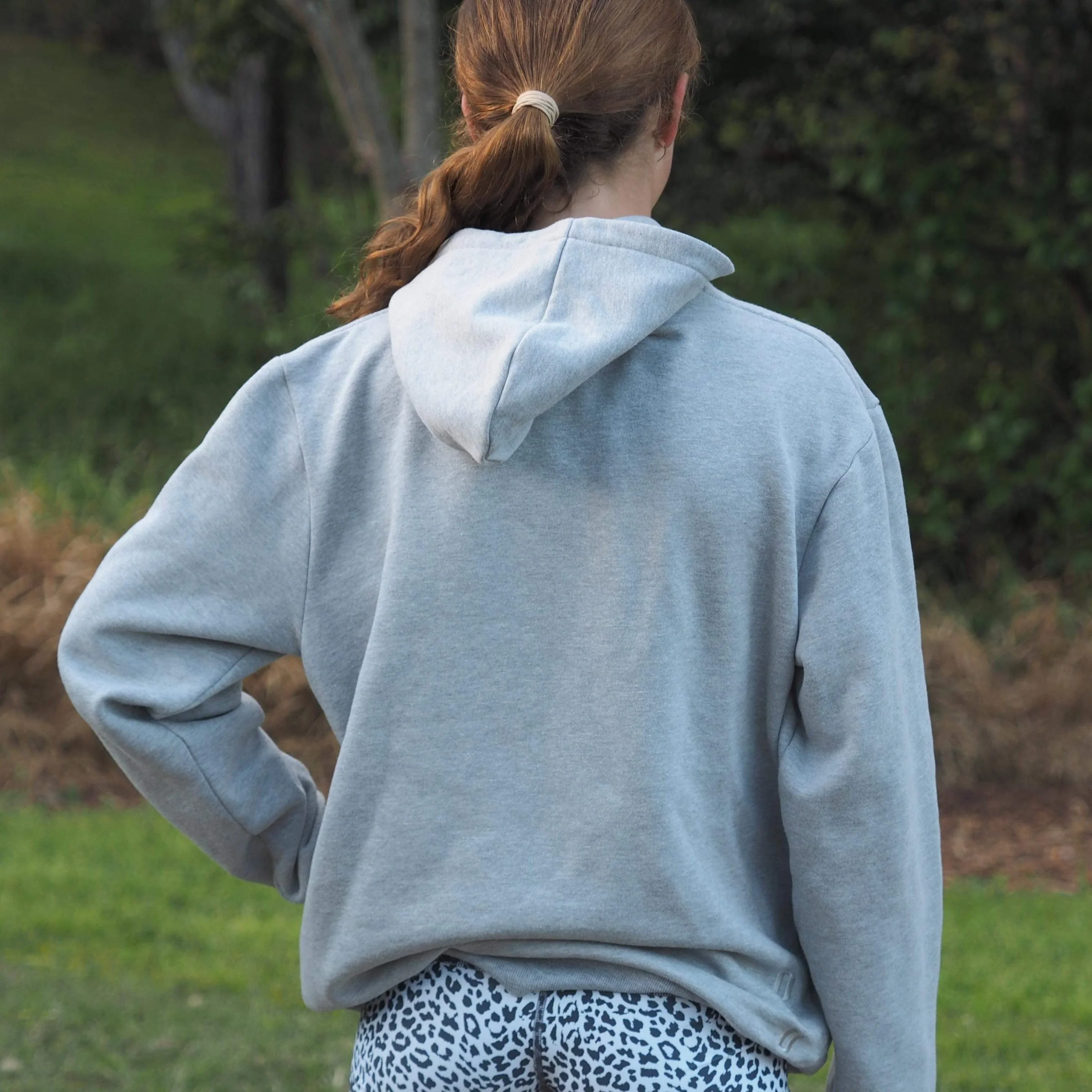QLD Athletics - Unisex Hoodie - Image 3
