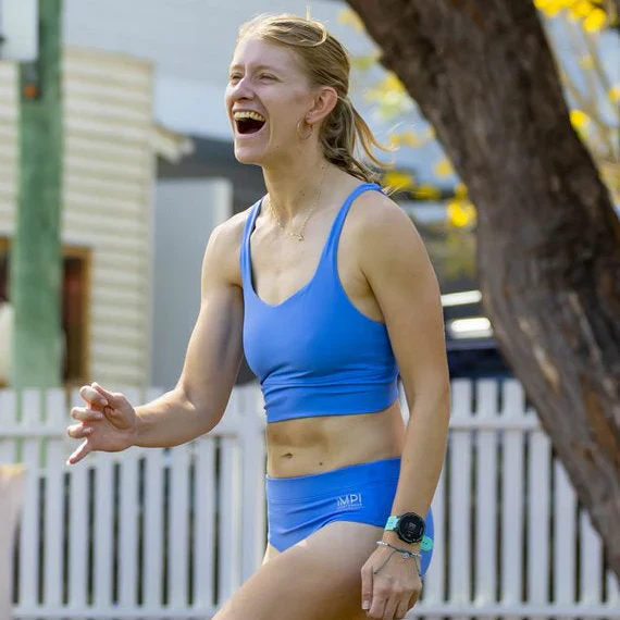 IMPI Racing Briefs - Cornflower - Image 4